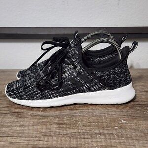 Adidas Cloudfoam Pure Women's Athletic Shoes Size 6 Black